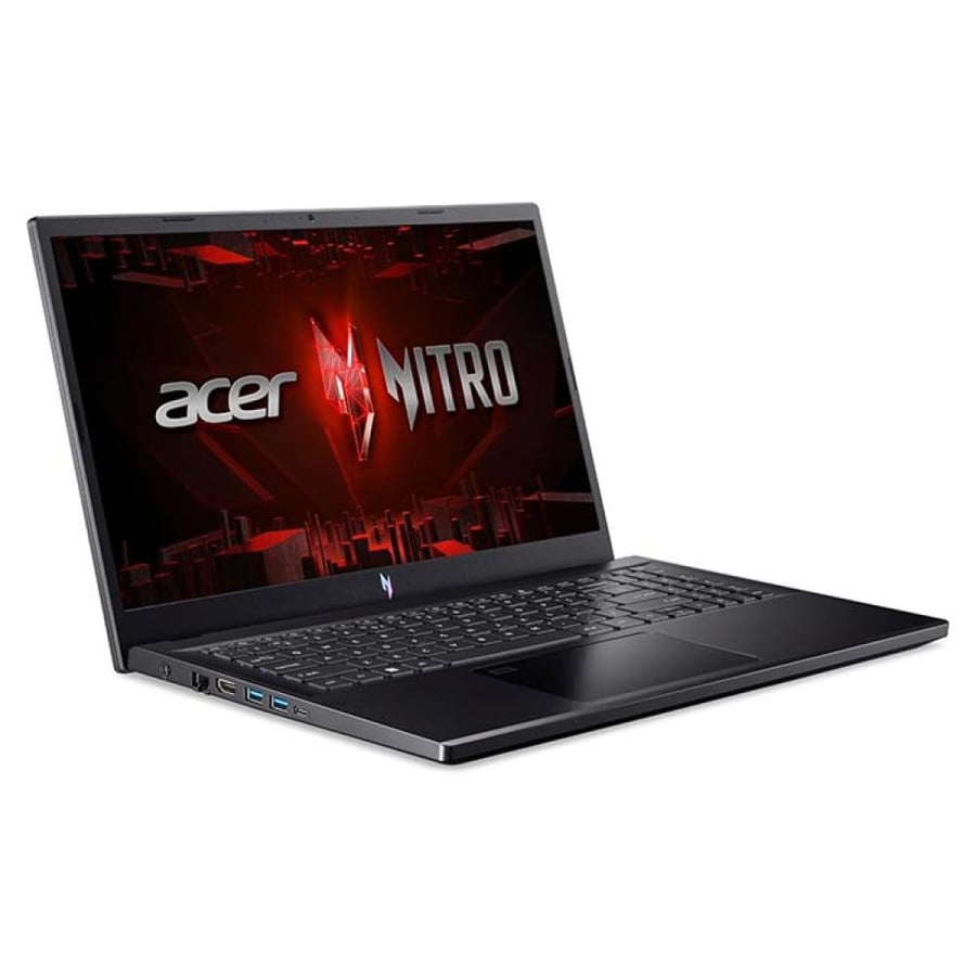 لابتوب ألعاب ايسر نيترو V 15 (إنتل كور i5، رام 16 جيجابايت، 512 جيجابايت SSD، كرت شاشة RTX 3050 سعة 6 جيجابايت)