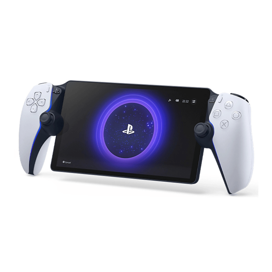 جهاز سوني بلايستيشن بورتال (Sony PlayStation Portal) - مشغل عن بُعد لجهاز PS5