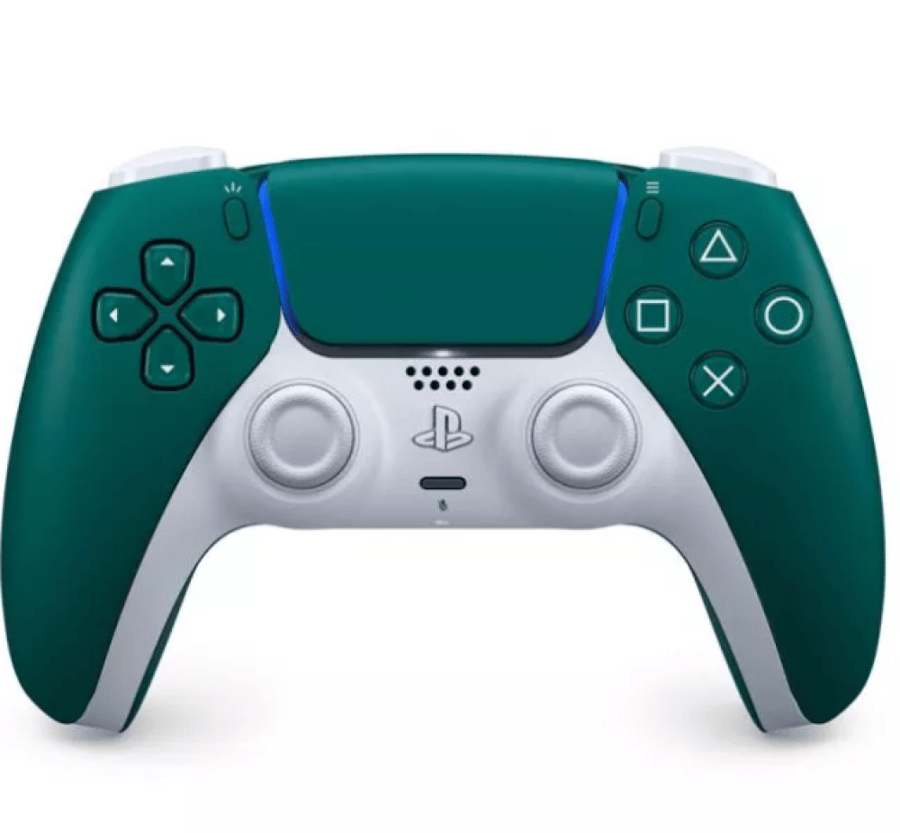Sony Playstation 5 Dualsense Wireless Controller Alpine Green