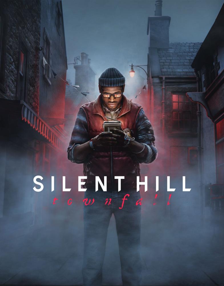 Silent Hill Townfall official poster