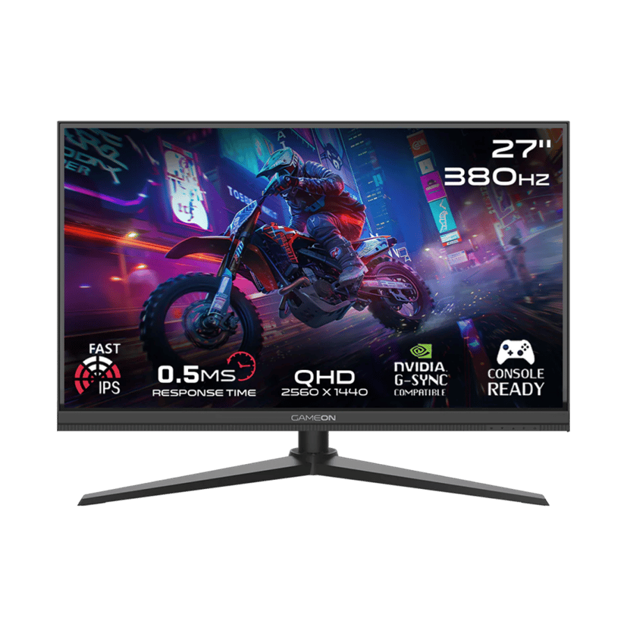 GAMEON GOMP27QHD380IPS