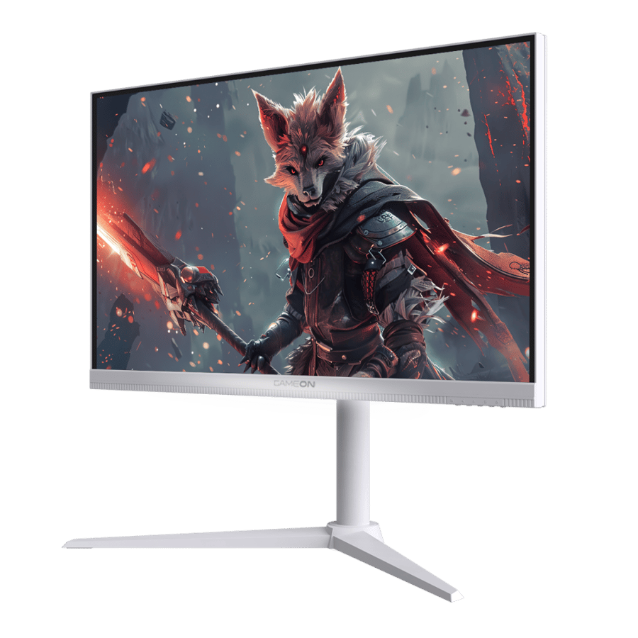 GAMEON GOAP24FHD380IPS Artic Pro 24-inch gaming monitor