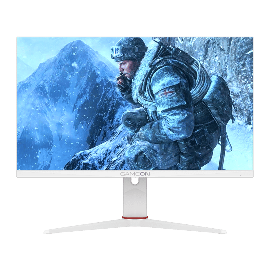 GAMEON GOA24FHD360IPS Artic Pro 24-inch gaming monitor