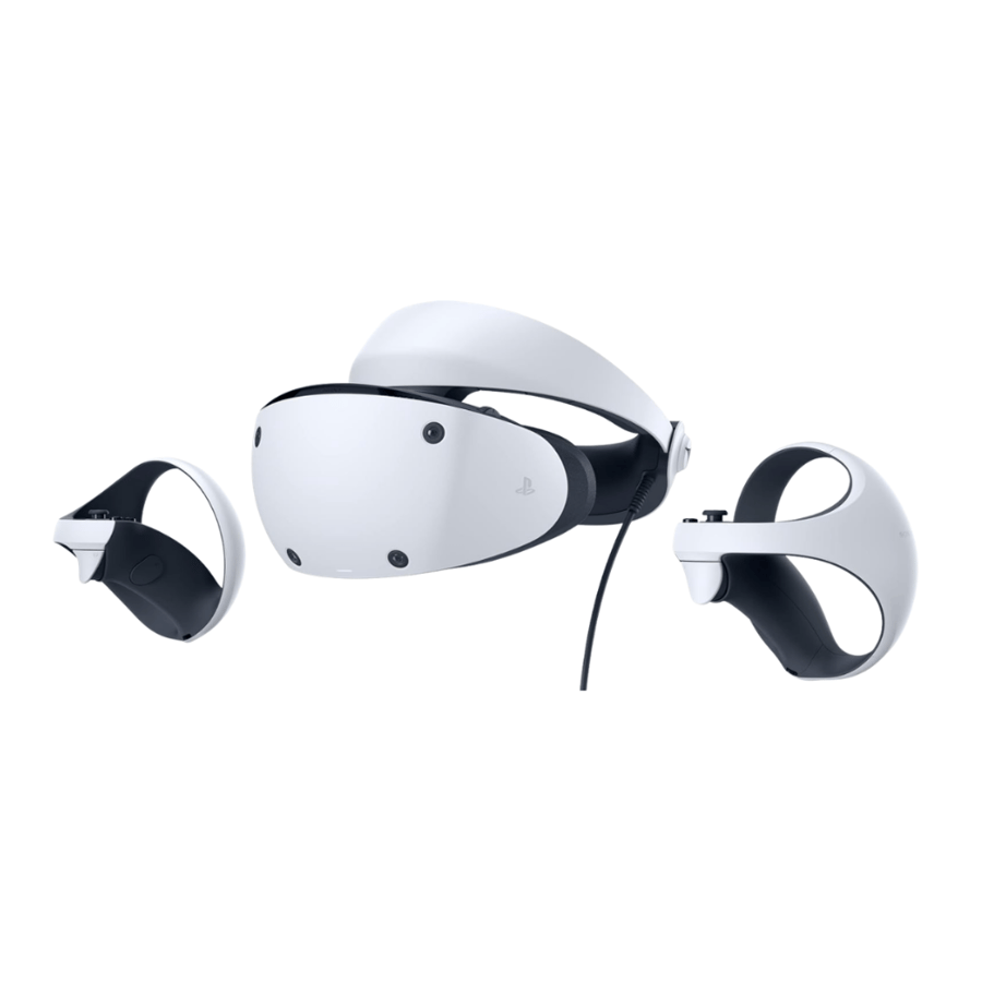 Sony PlayStation VR 2 virtual reality device
