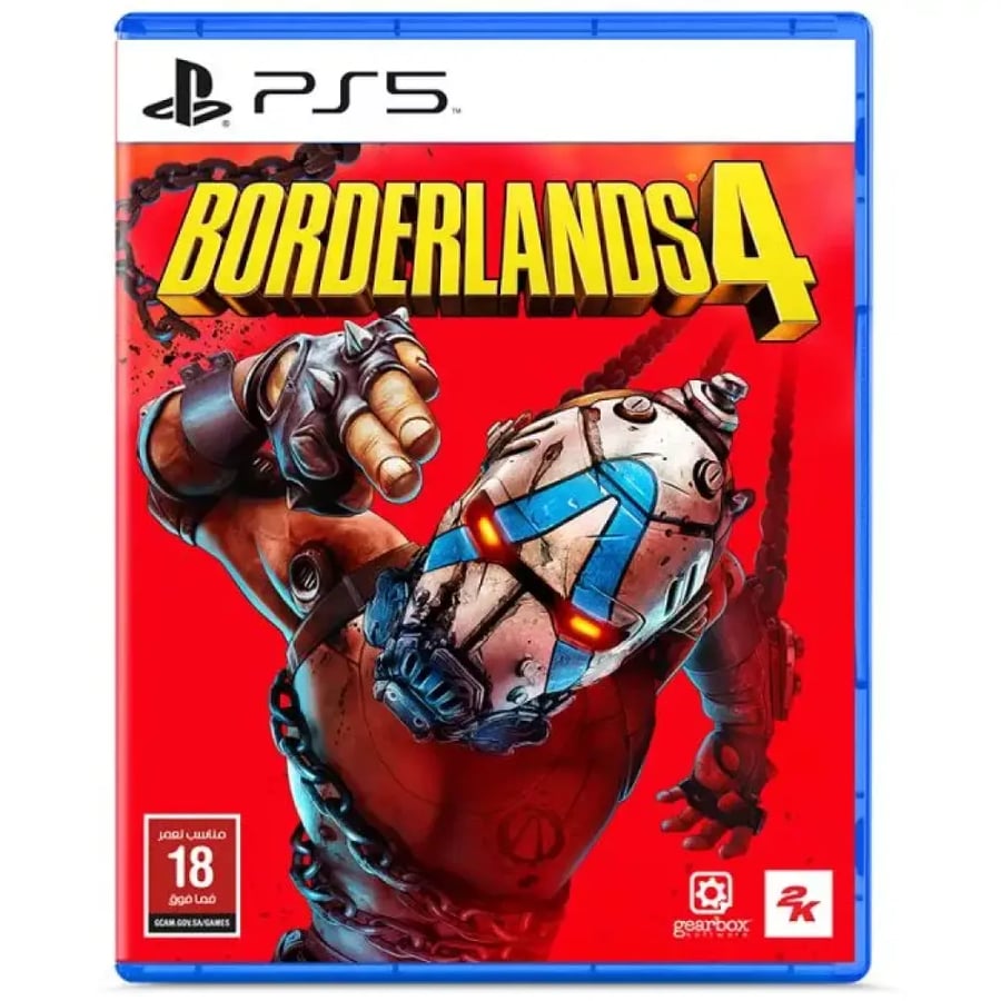 لعبة بوردرلاندز 4 (Borderlands 4) - بلايستيشن 5