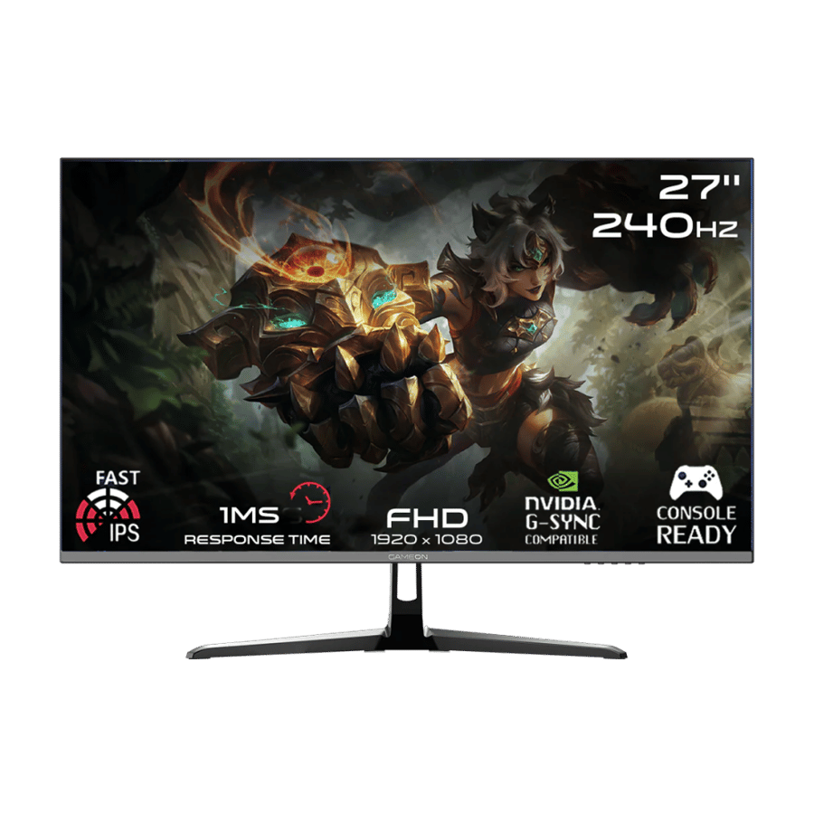 GAMEON GOESP27240IPS 27-inch gaming monitor
