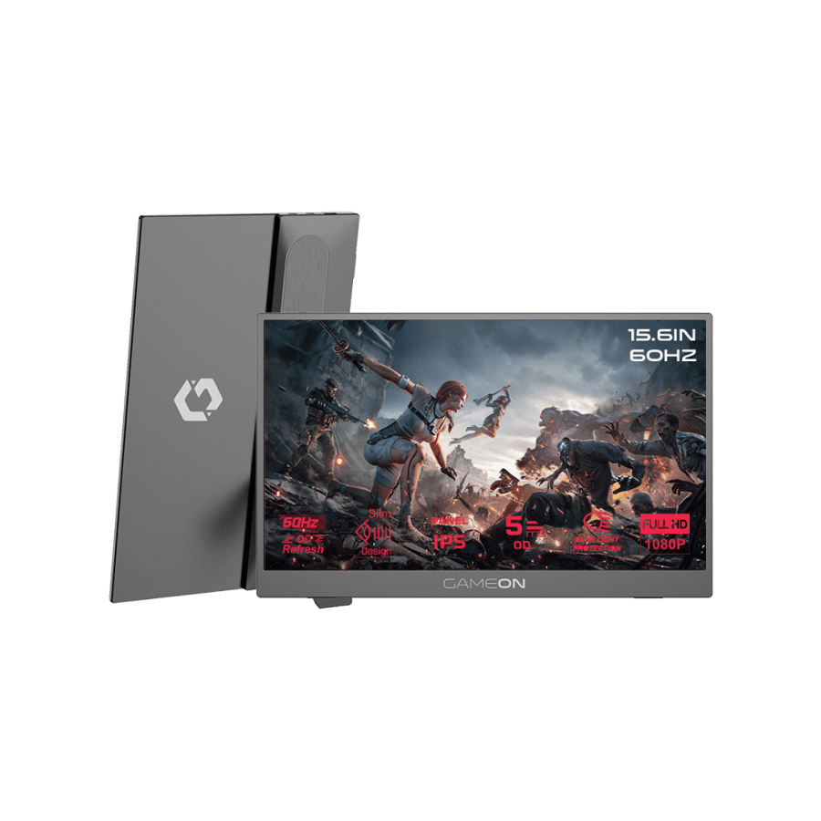 GAMEON GO15F60IPS-B