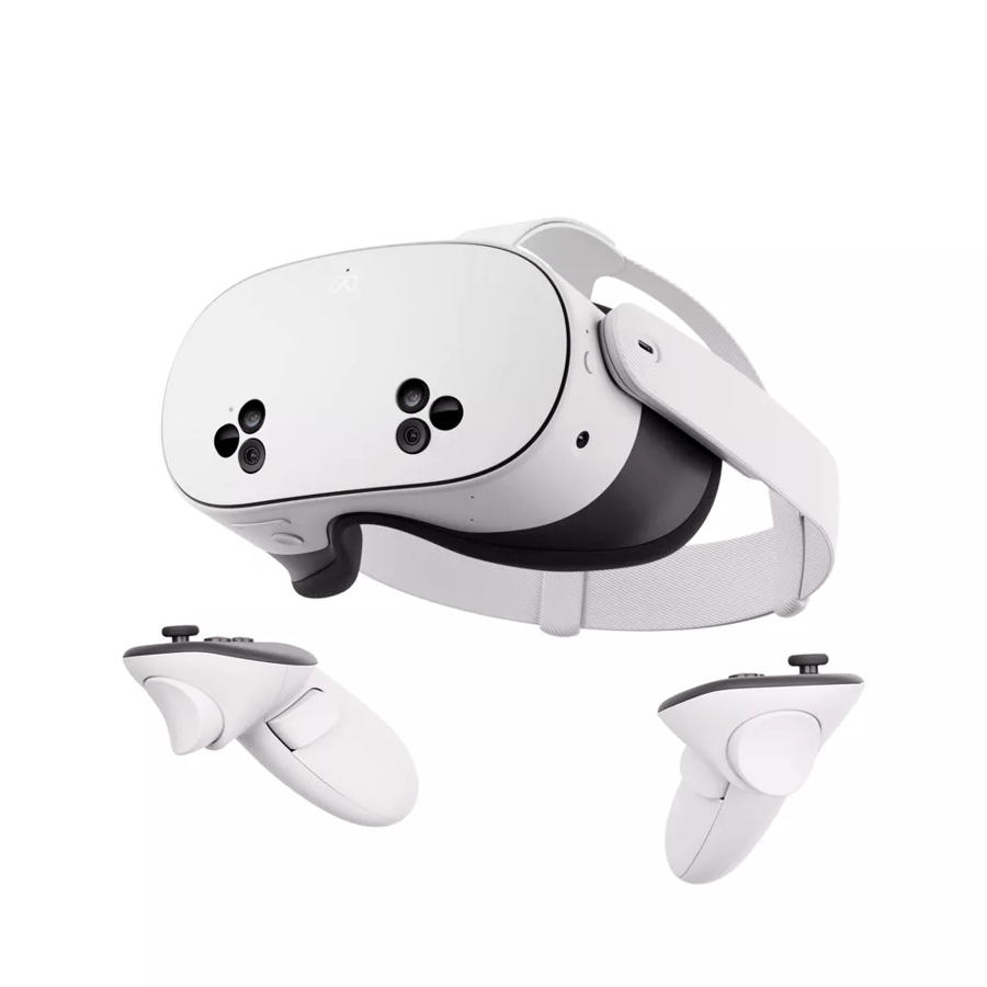 Meta Quest 3S All-In-One Virtual Reality Headset – includes Batman: Arkham Shadow
