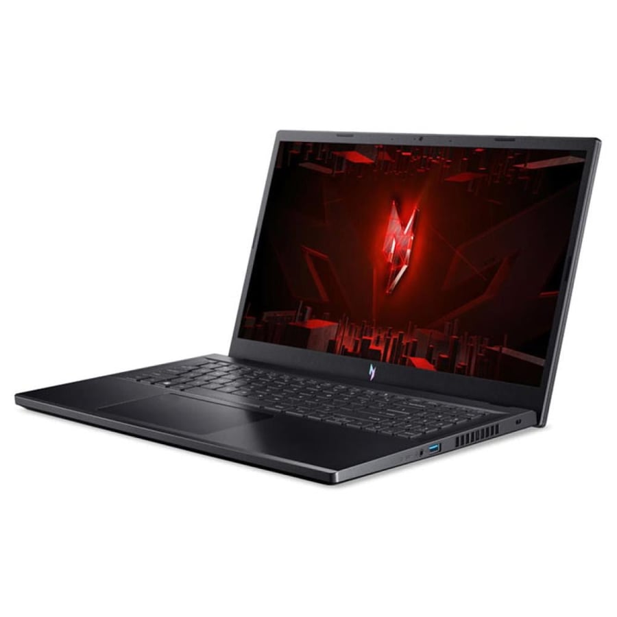 لابتوب ألعاب ايسر نيترو V 15 (إنتل كور i5، رام 16 جيجابايت، 512 جيجابايت SSD، كرت شاشة RTX 3050 سعة 6 جيجابايت)