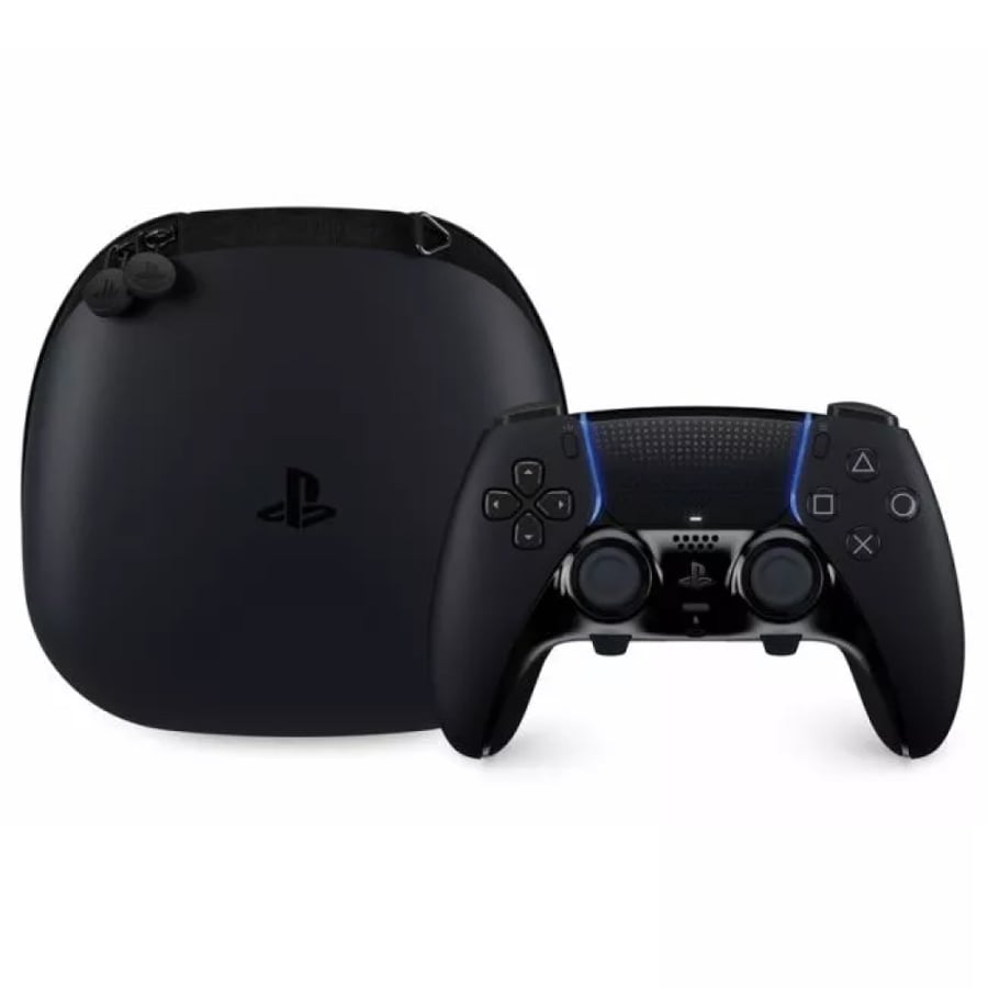 PS5 DualSense Edge Wireless Controller - Midnight Black