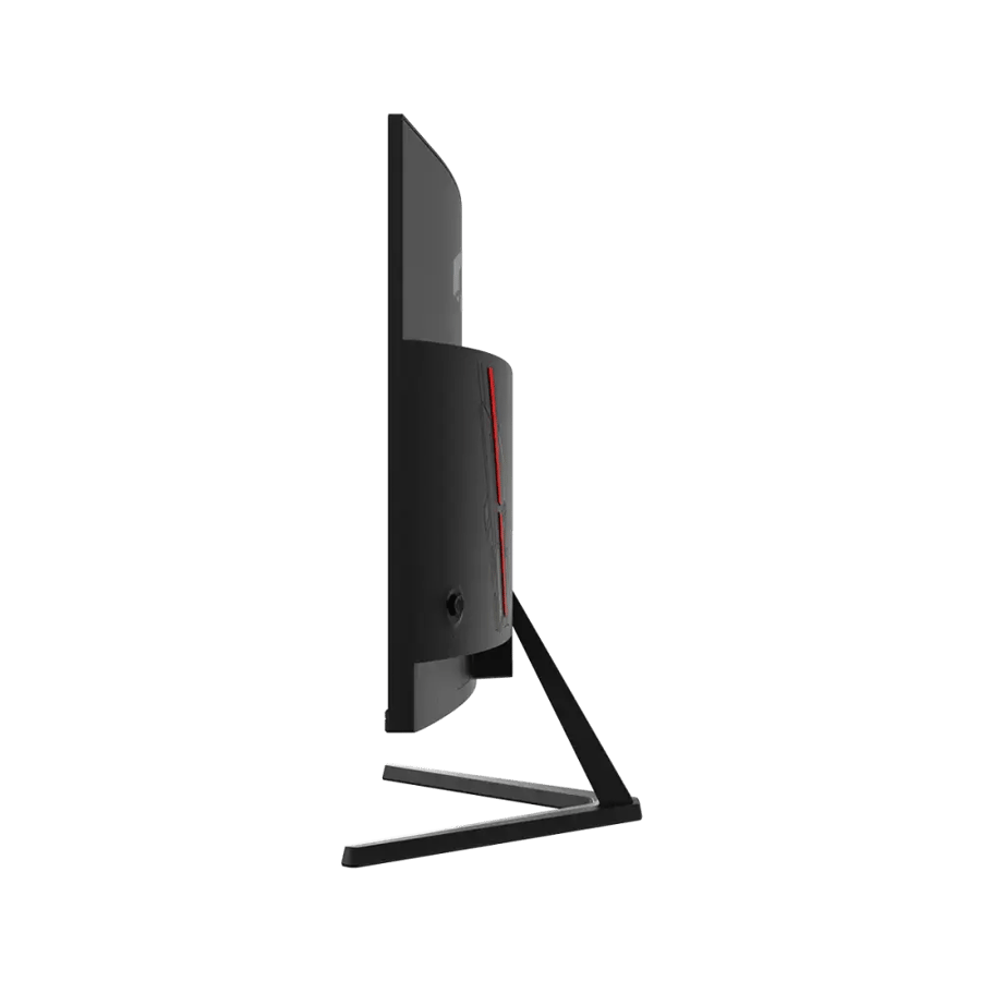 GAMEON GC27F180VA Pro Series 27" FHD, 180Hz, MPRT 0.5ms, HDMI 2.1, Fast VA Panel Curved Gaming Monitor 1500R 16:9 (Supports PS5) - Black