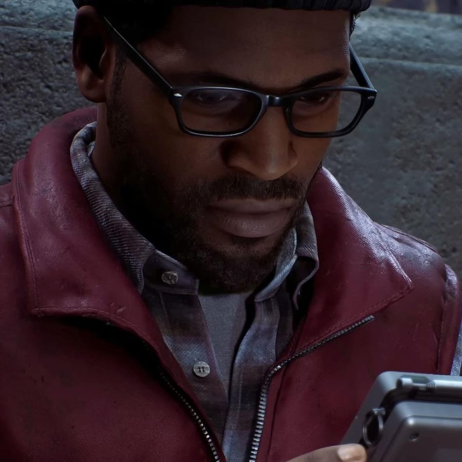 Silent Hill Townfall gameplay scene