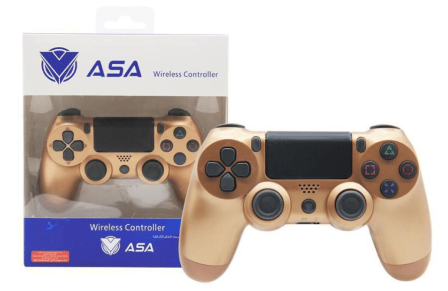 PS4 ASA Wireless Controller Copper