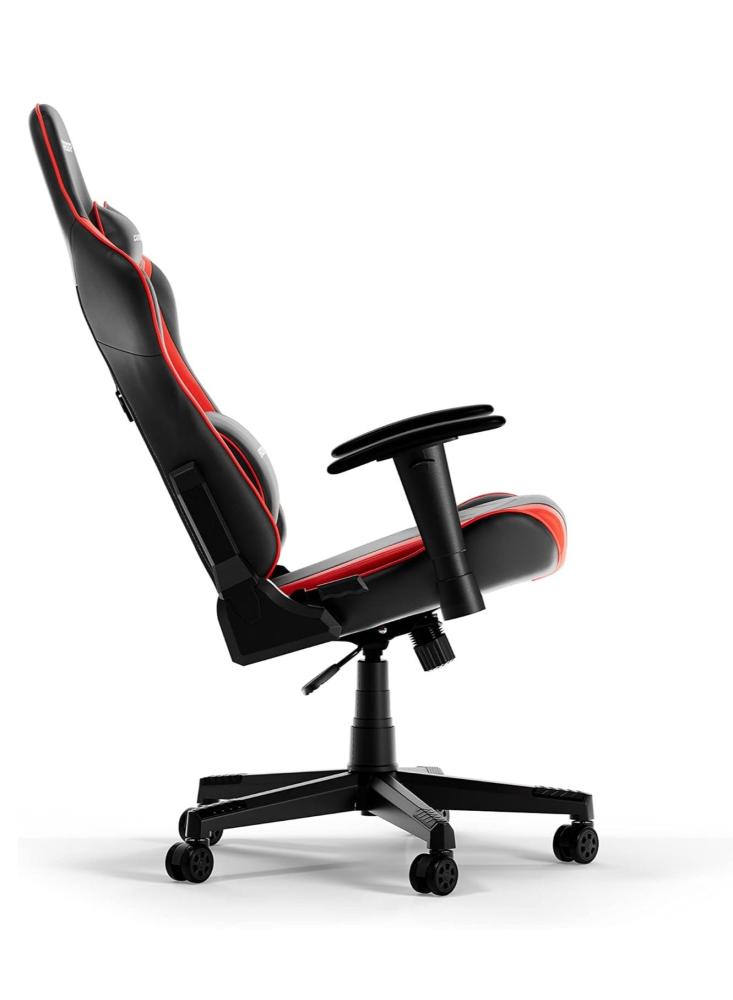 DXRacer Prince P132 Black Red GC-P132-NR-F2-158 - 5