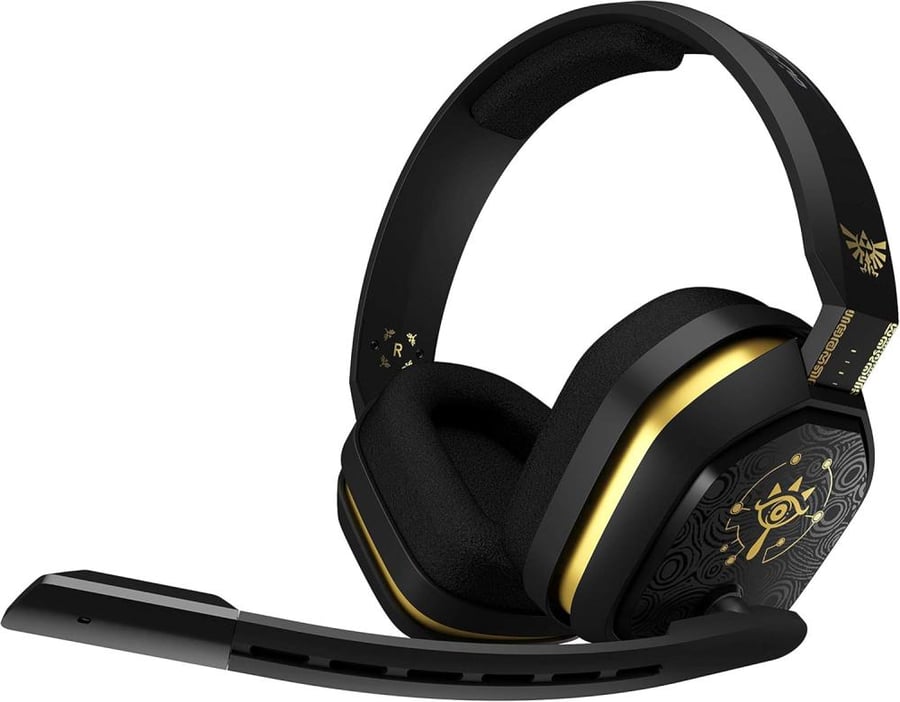 Astro A10 Wired Gaming Headset