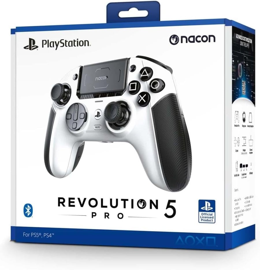 Nacon Revolution 5 Pro Controller - Forest Camo