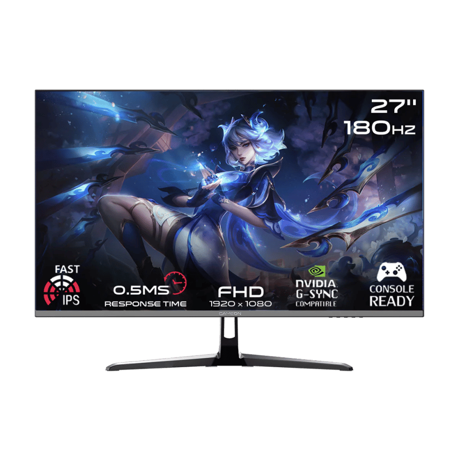 GAMEON GOPS27180IPS 27-inch gaming monitor
