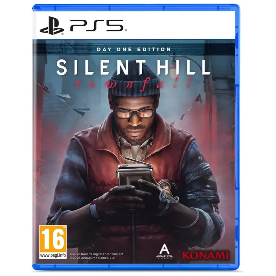 Silent Hill Townfall Day One Edition PS5