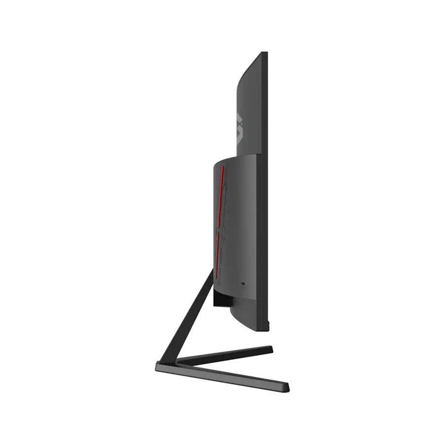 GAMEON GC27F180VA Pro Series 27" FHD, 180Hz, MPRT 0.5ms, HDMI 2.1, Fast VA Panel Curved Gaming Monitor 1500R 16:9 (Supports PS5) - Black