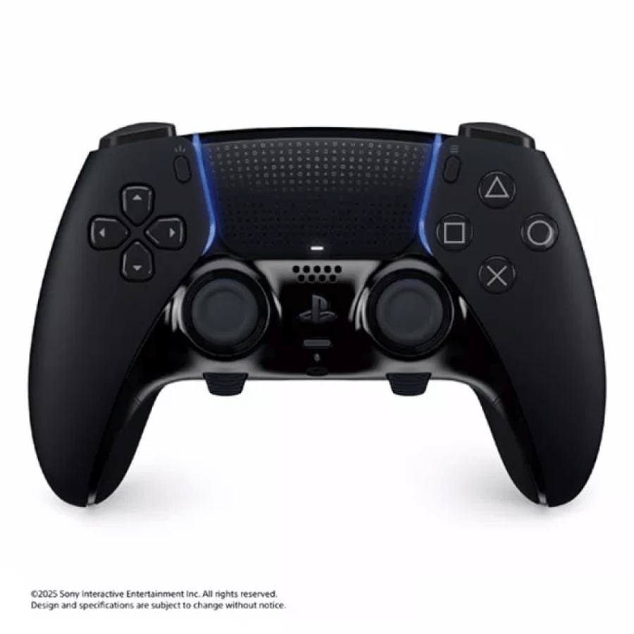 PS5 DualSense Edge Wireless Controller - Midnight Black