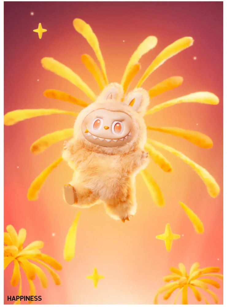 Labubu : Big To Energy