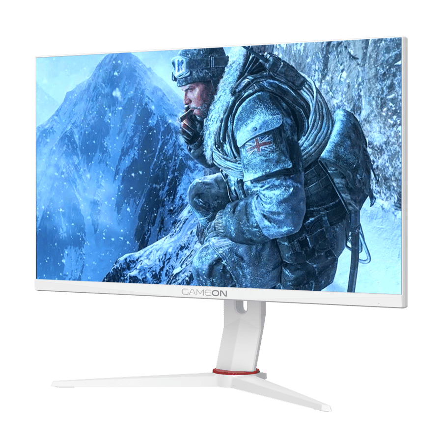 GAMEON GOA24FHD360IPS Artic Pro 24-inch gaming monitor