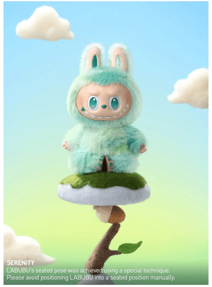 Labubu : Big To Energy