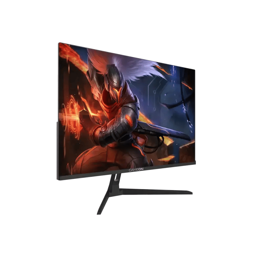 GAMEON GOPS27180VA Pro series 27" FHD, 180Hz, MPRT 0.5ms, HDMI 2.1, Fast VA Panel Gaming Monitor (Supports PS5) Black
