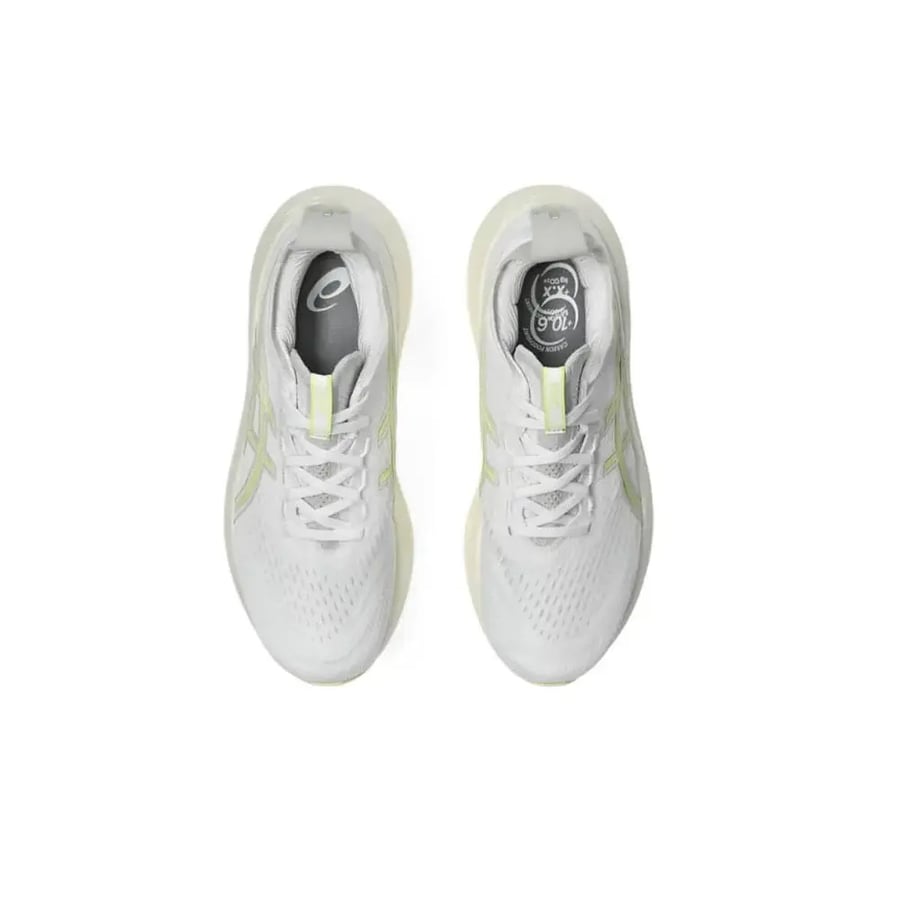 ASICS Gel-Nimbus 27 'White Huddle Yellow'