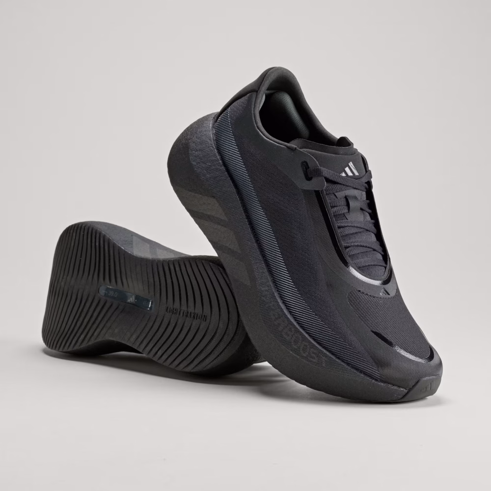 HYPERBOOST EDGE RUNNING SHOES BLACK