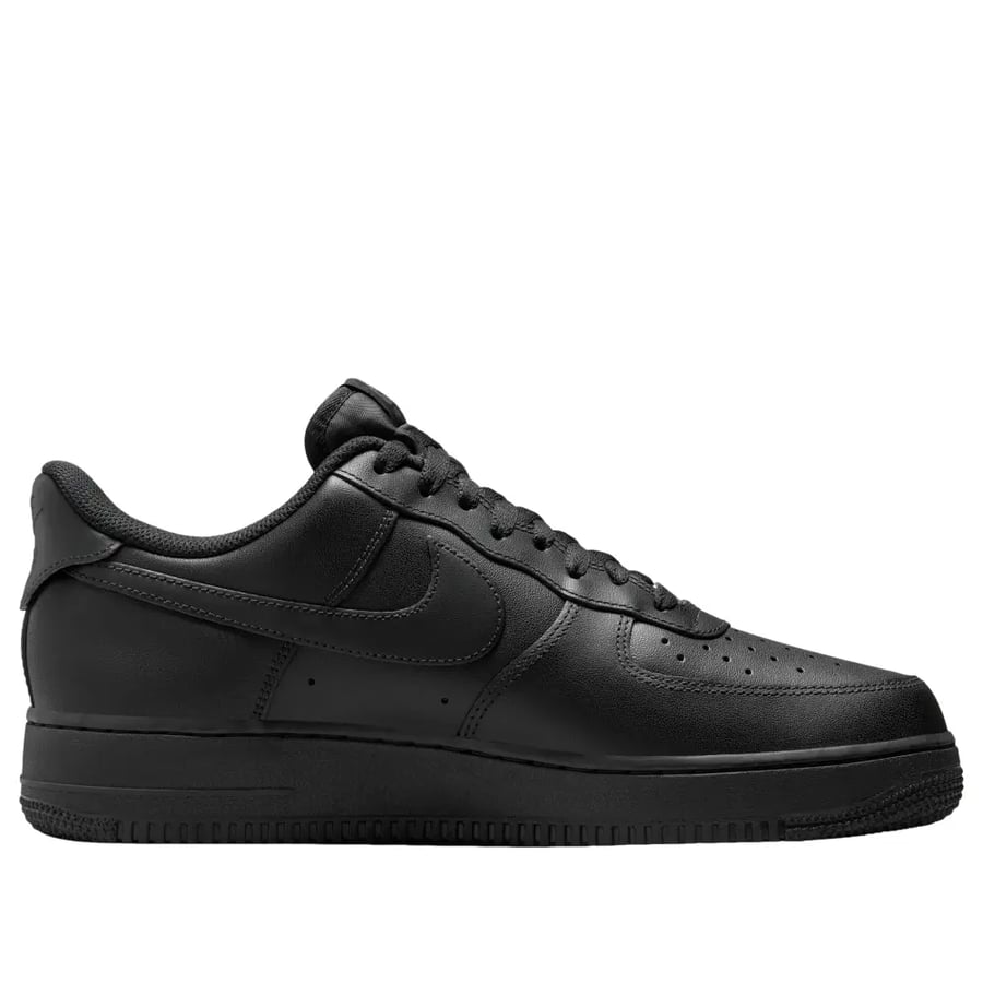 AIR FORCE 1 LOW "Triple Black
