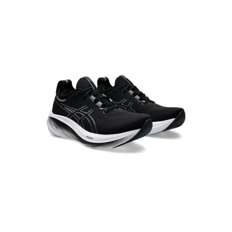ASICS Gel-Nimbus 26 ‘Black White ‘