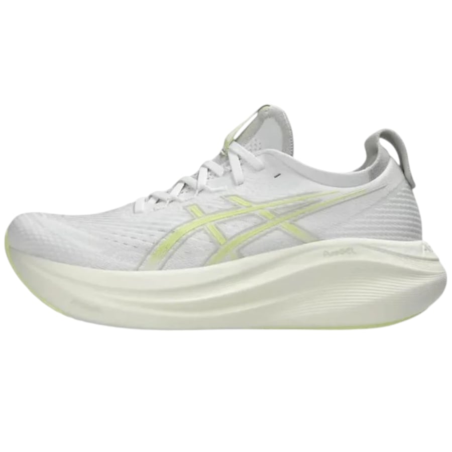 ASICS Gel-Nimbus 27 'White Huddle Yellow'