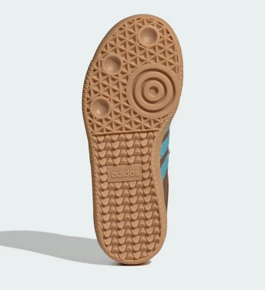 Adidas Kids x Toy Story Samba OG "Woody" Sneakers
