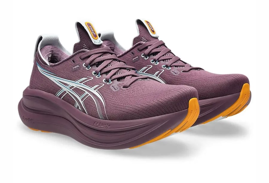 جل نيمبوس عنابي Gel-Nimbus 28
