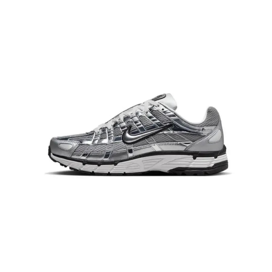 Nike P-6000 Silver
