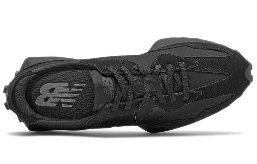 New Balance 327 'Black'