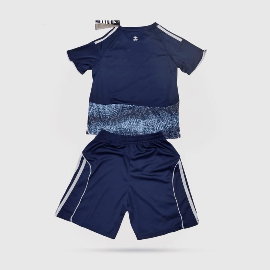 Al-Nasr Saudi T-shirt 26/25 third - children