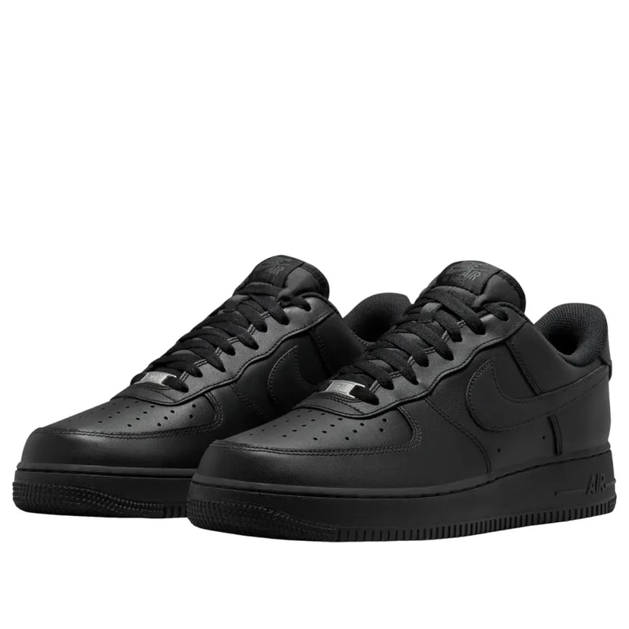 AIR FORCE 1 LOW "Triple Black