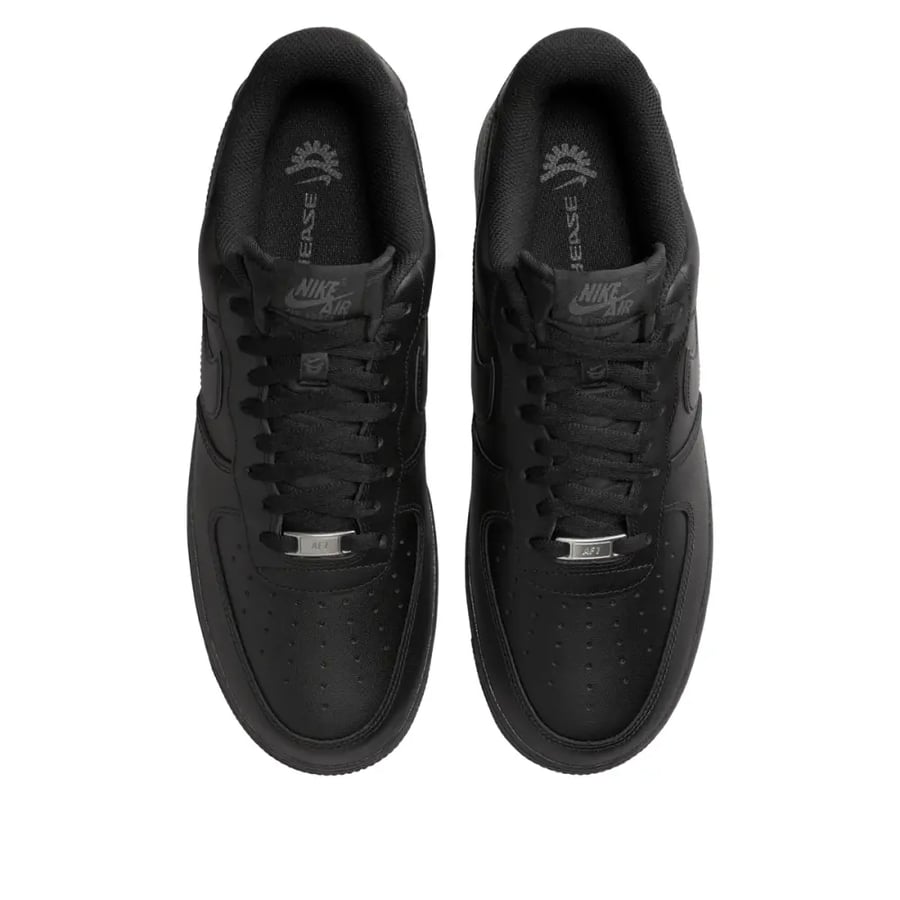 AIR FORCE 1 LOW "Triple Black