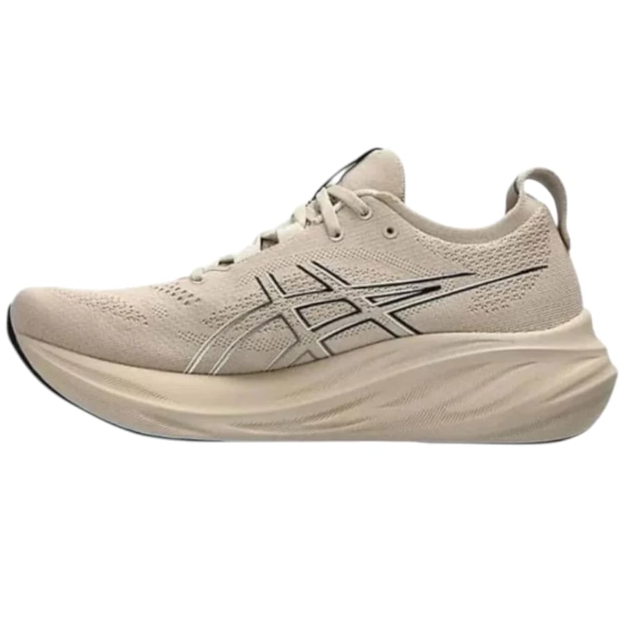 ASICS Gel-Nimbus 26 ‘ Feather Grey Black ‘