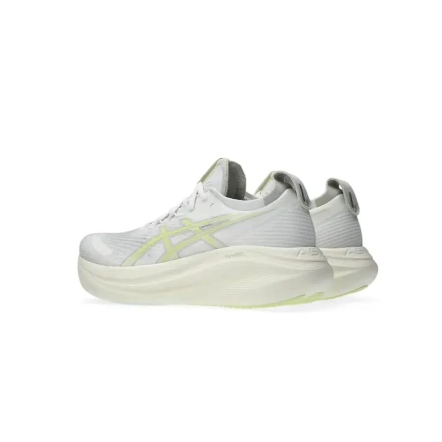 ASICS Gel-Nimbus 27 'White Huddle Yellow'