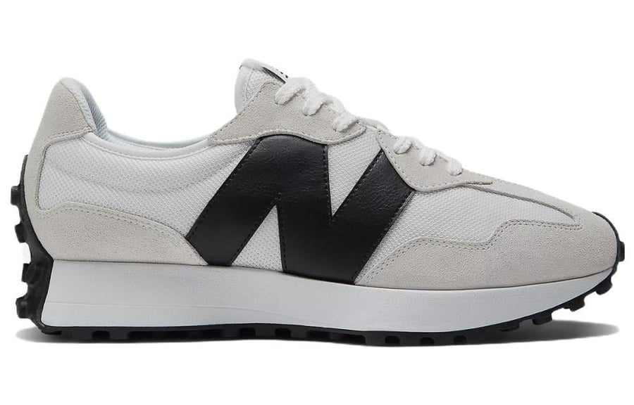 New Balance 327 Sea Salt | نيو بالانس 327 بيج اسود