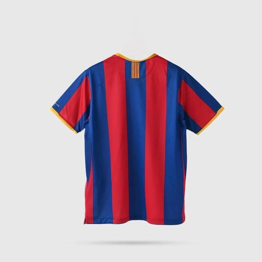 Barcelona T-shirt 2011
