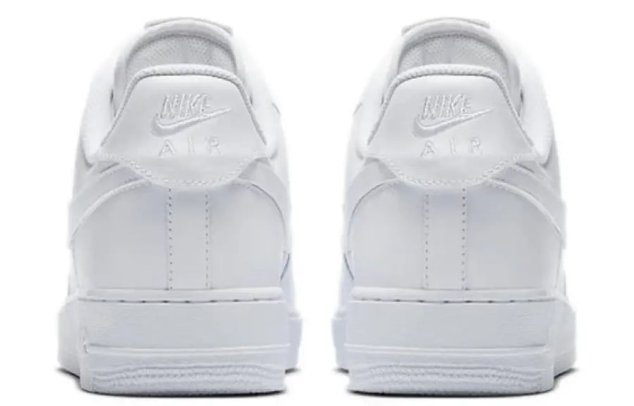 Nike Air Force 1 "SWOOSH PACK" (WHITE)