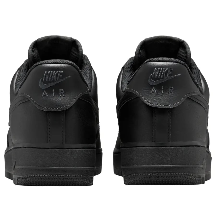 AIR FORCE 1 LOW "Triple Black