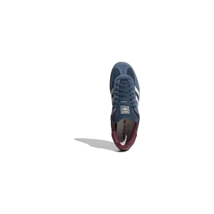 حذاء اديداس غازيل كحلي أبيض – adidas Gazelle