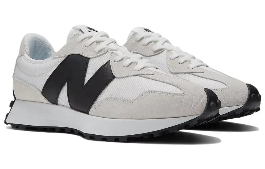 New Balance 327 Sea Salt | نيو بالانس 327 بيج اسود