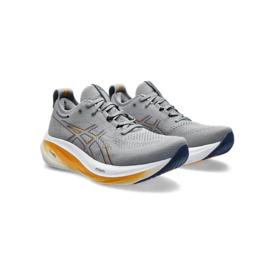 ASICS Gel-Nimbus 26 ‘Gray White ‘