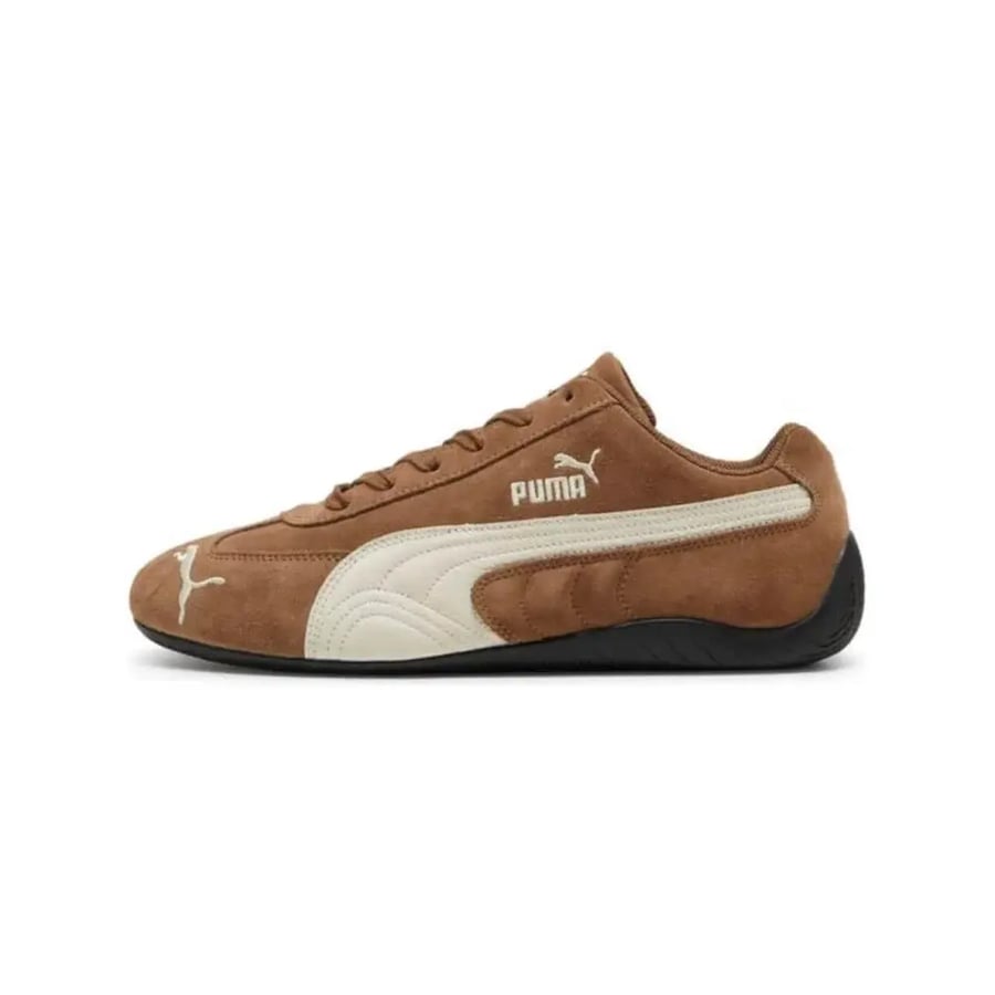 Puma Speedcat Coffee | حذاء سبيد كات بني